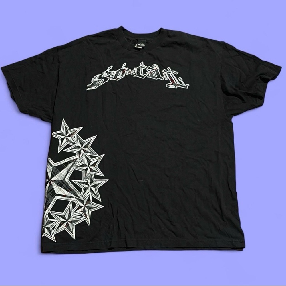Vintage No Fear So Cal Shirt